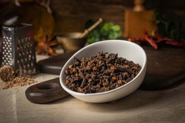 Hela kryddnejlikor 100g - Aromatiska - GREENTOUCH