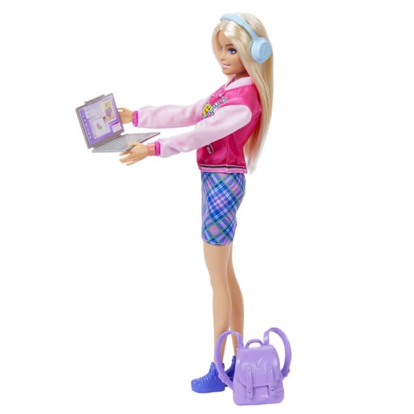 MATTEL Barbie-dukke Tilbage til skolen HRG84 /4