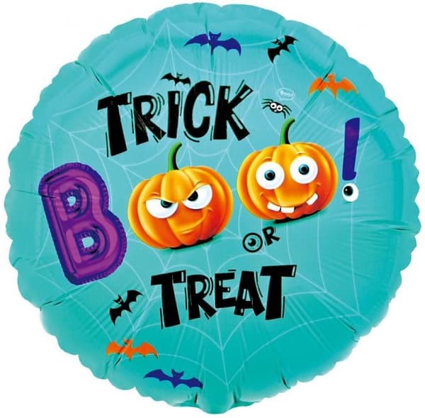 BOO! Foliokimpale (bussi tai karkit) 18