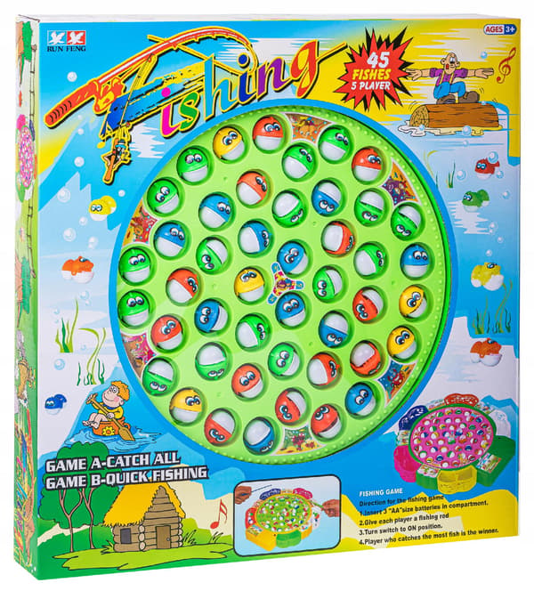 FISKSPEL NR: 8526