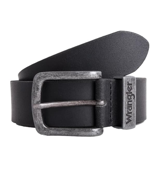Wrangler BASIC METAL LOOP -vyö 112125432 W0080US01 Musta Wrangler BASIC METAL LOOP -vyö 112125432 W0080US01 Musta 85