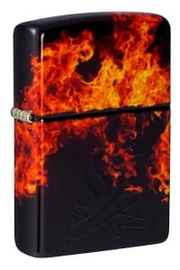 ZIPPO CAMPFIRE DESIGN 60007300 sytytin