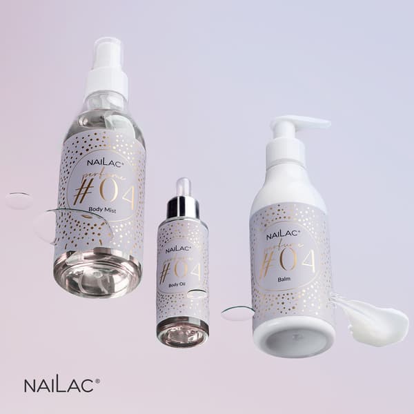 NaiLac #04 Parfyymibalsami 200ml