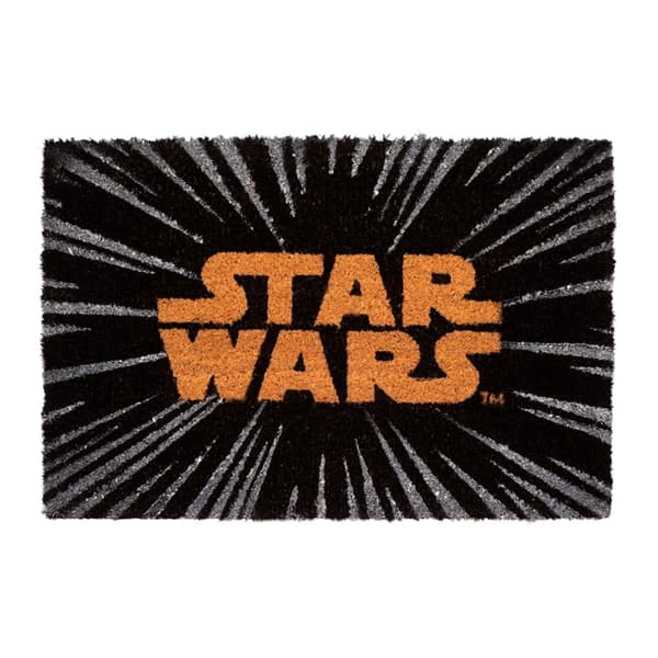 Star Wars - Dørmåtte (40 x 60 cm)