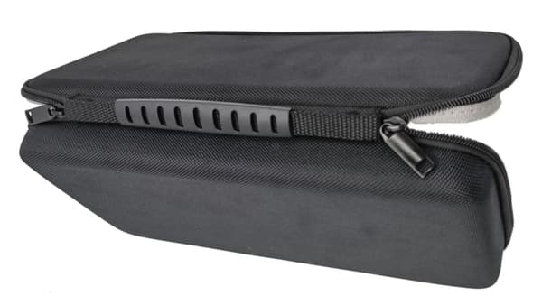Hårdt etui til Logitech MX KEYS MINI tastatur