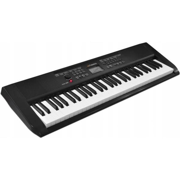 ARTESIA MA-88 - Koskettimet