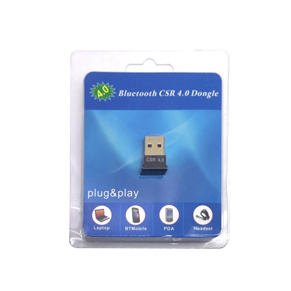 Adapteri Bluetooth 4.0 CSR USB 2.0 lähetin vastaanotin