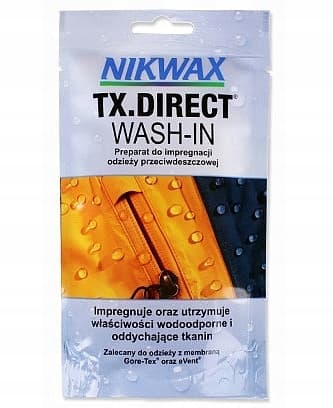 Impregnering NIKWAX Tx.Direct Wash-In 100ml