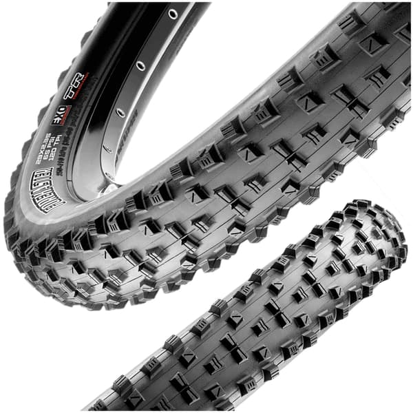27,5x2,35 MAXXIS FOREKASTER EXO/TLR FOLDBART CYKELDÆK (60-584)