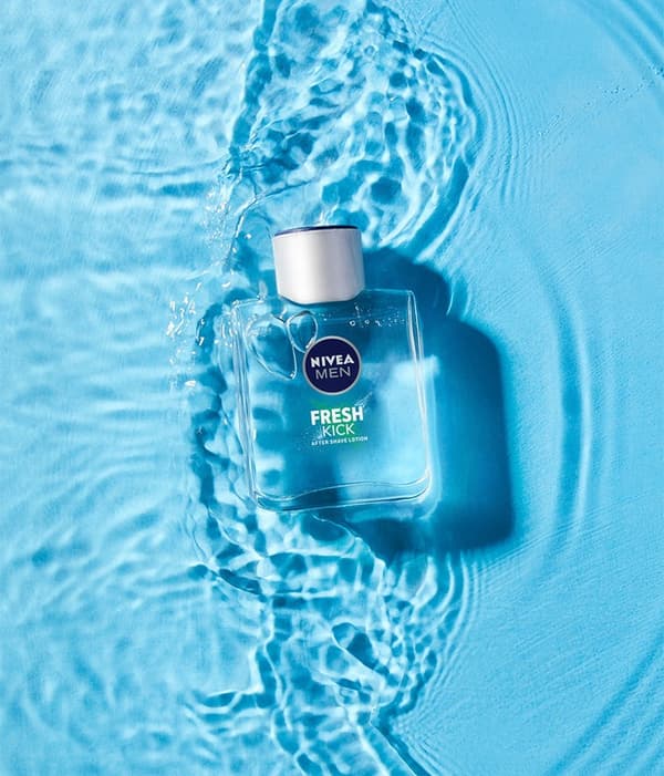343143 NIVEA Fresh Kick after shave 100 ml