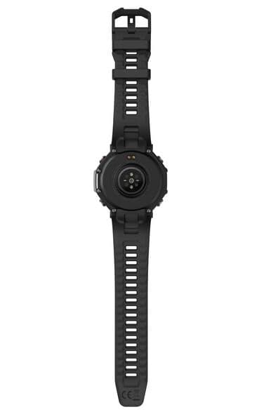 AMAZFIT T-Rex 3 Onyx Sort Smartwatch