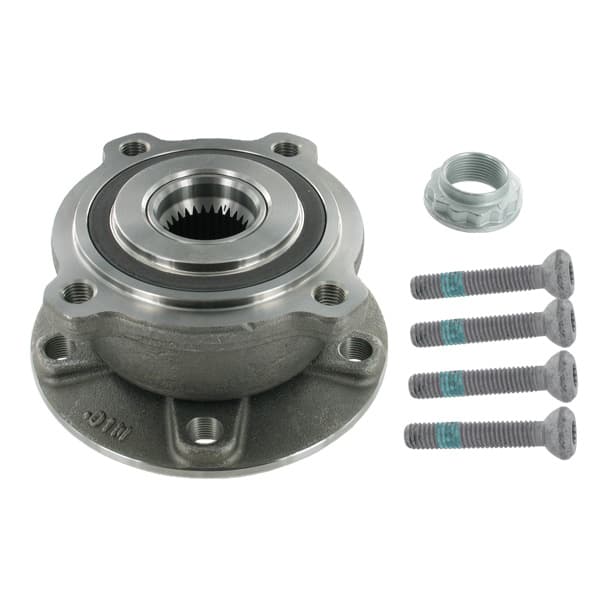 SKF PYÖRÄNLAAKERI BMW P. E70 X5 07-