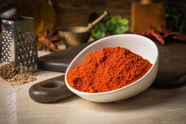 Söt rökt malen paprika 100g Billigt ! ! !