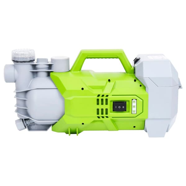 vidaXL Johdoton puutarhapumppu, 180 W, 2800 l/h