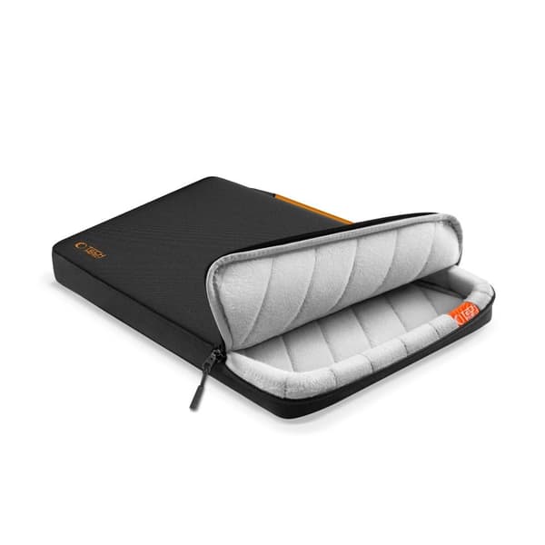 Tech-Protect Defender RS ​​​​Laptoptaske 15-16 - Sort