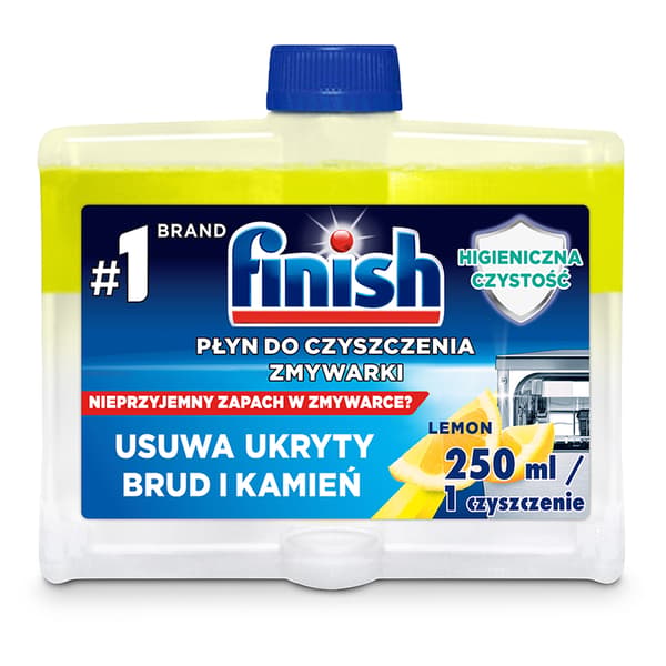 Finish Diskmaskinskölj 250ml Citron