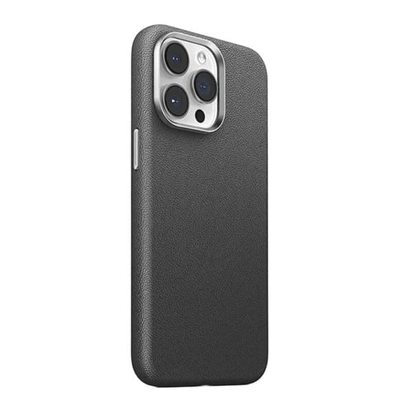 Joyroom JR-BP007 Magnetisk iPhone 15 Etui (Sort)