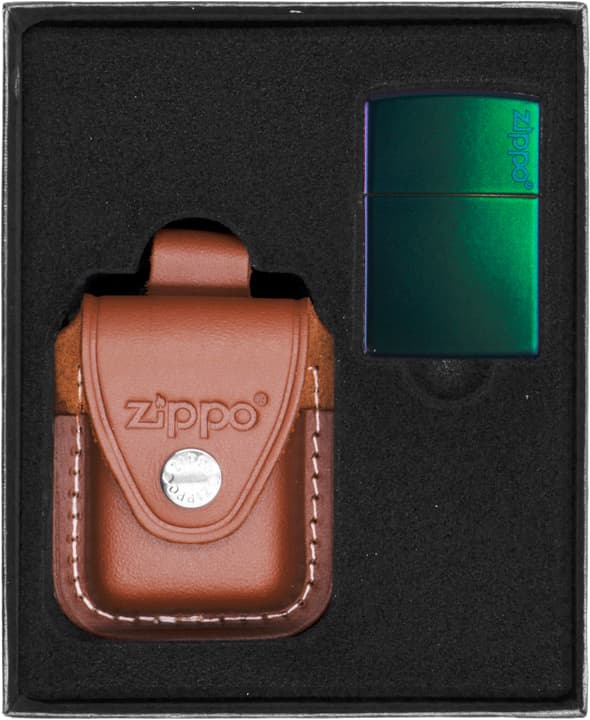 ZIPPO CAMELEON Lighter Gavesæt nr. 2