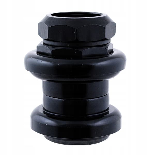 NECO H831 sort klassisk skrueheadset 1”