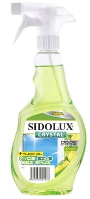 Sidolux Citron 500 ml vindues- og spejlrens
