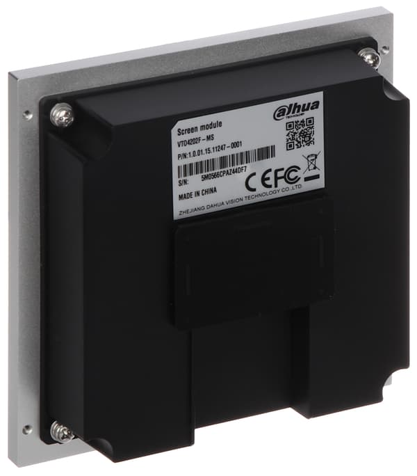 VTO4202F-MS DISPLAYMODUL FÖR DAHUA VTO4202F-P-MODUL