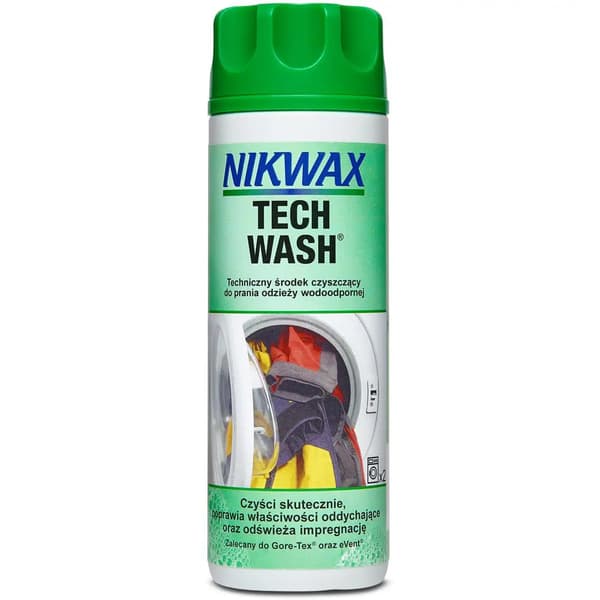 Nikwax TECH WASH 181P01 Tekstilvaskemiddel