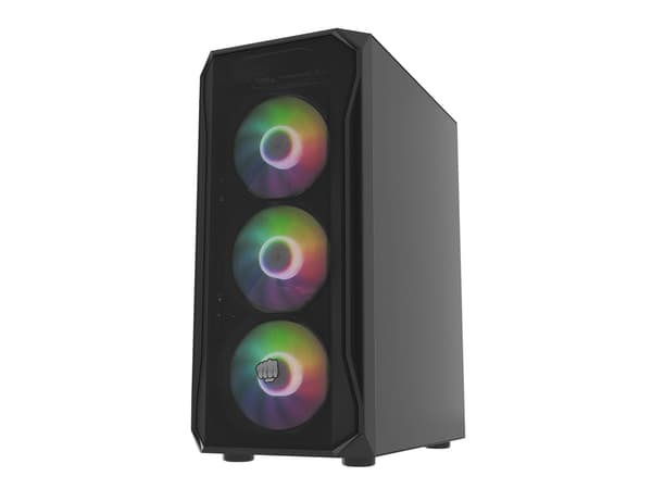 Fury Shobo SH4F RGB Midi Tower computerkabinet