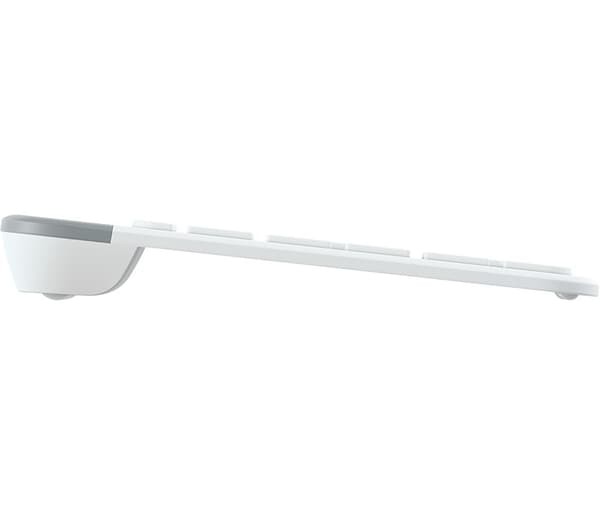 Tangentbord mus Logitech MK470 Vit