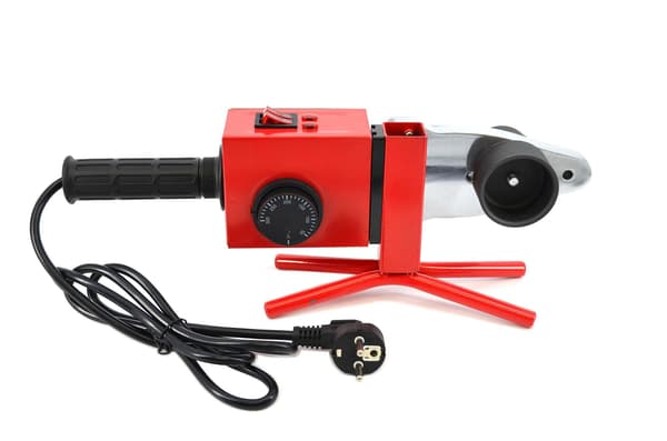 AWTOOLS PVC-RÖRSVETSMASKIN 20-63mm 1500W