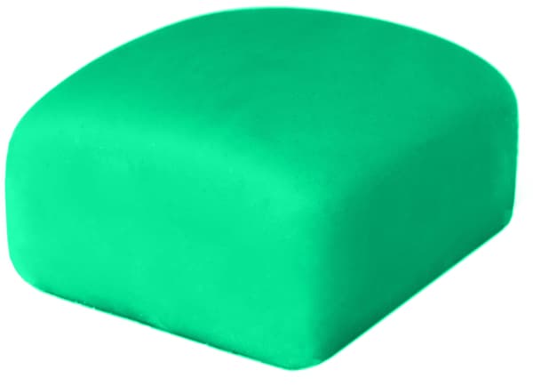 Mint plastikglasur 250g 1 pakke.