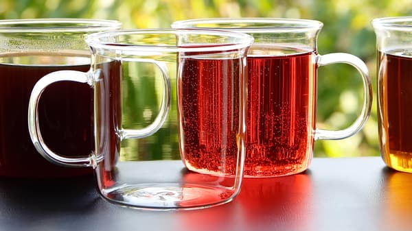 GLAS FÖR VINTERGLÖGG 450 ml SET OM 4 PERFEKT FÖR KAFFE