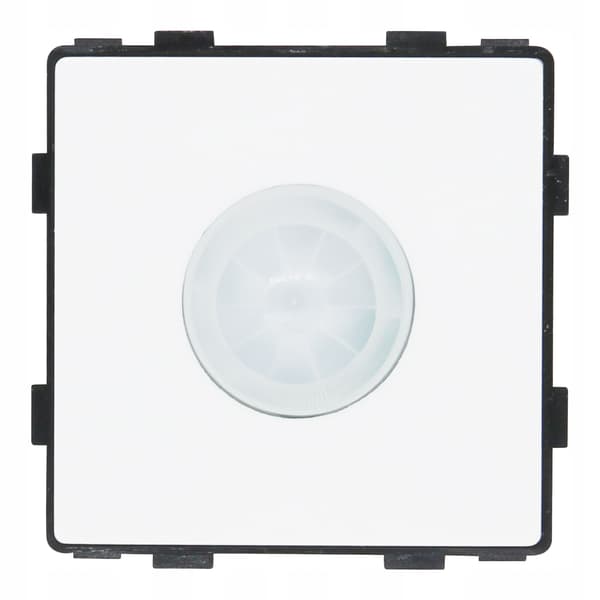 PIR-liiketunnistin 230V valkoinen insertti RTX SH System