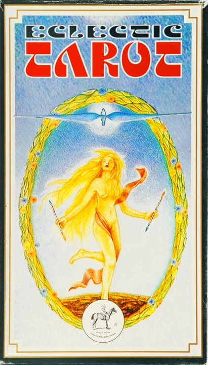 PIATNIK TAROT EKLETISKA KORT