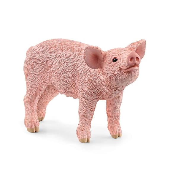 Schleich - Porsaiden hahmo - 13934