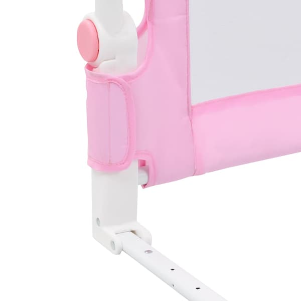 vidaXL Vauvansänkylaita Pinkki 180x42 cm Polyesteri