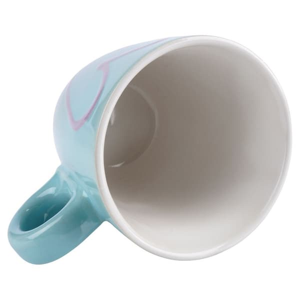 Keraamiset kupit 210 ml 4 kpl