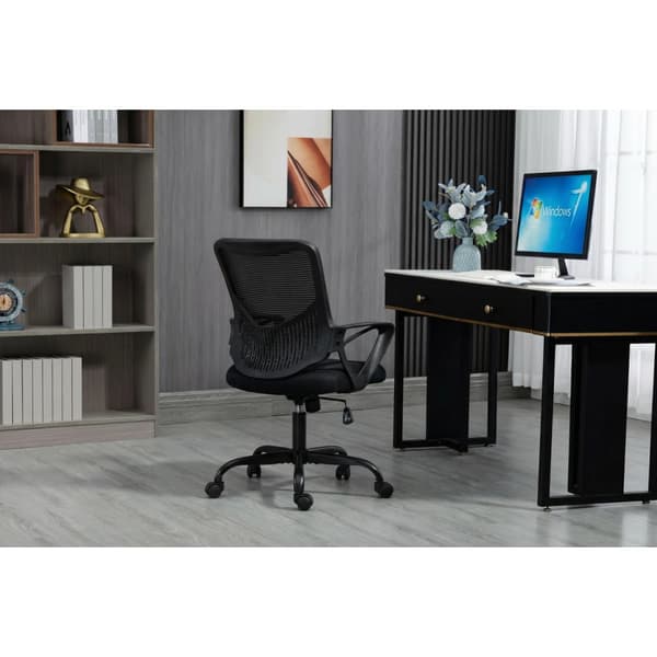 Activejet YK507 ergonomisk kontorsstol i nät