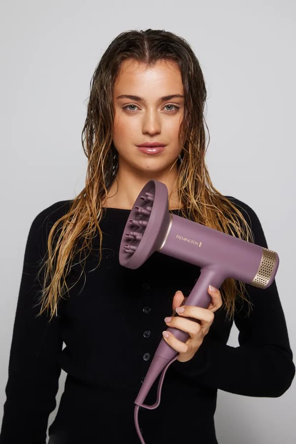 Hårtork REMINGTON AIRvive EC8930 Rosa