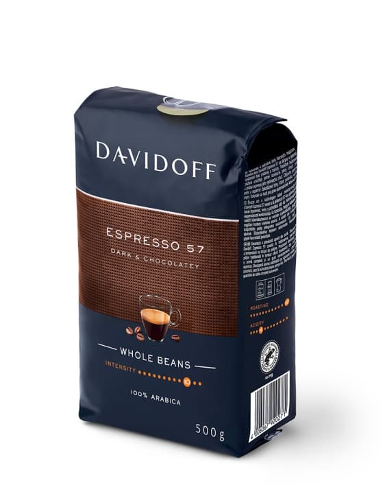 Davidoff DVC Espresso 57 WB 500g