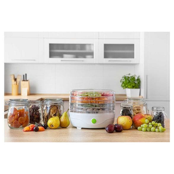 SENCOR SFD 750WH svamptork