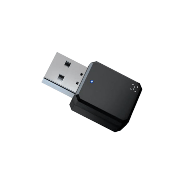 Adapteri USB Bluetooth 5.1 BT-vastaanotin 3,5 mm jack AUX mikrofoni