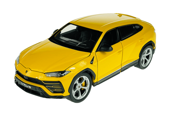 WELLY LAMBORGHINI URUS YELLOW 1:24 24094