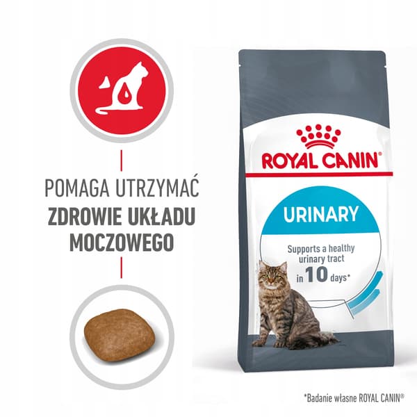 Royal Canin FCN Urinary Care tørfoder til katte 10 kg
