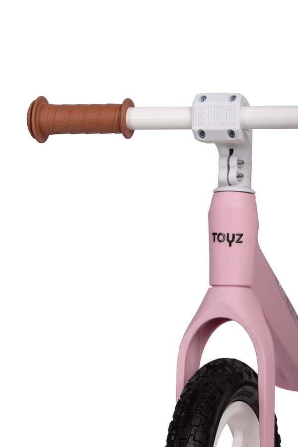 Inter lyserød løbecykel