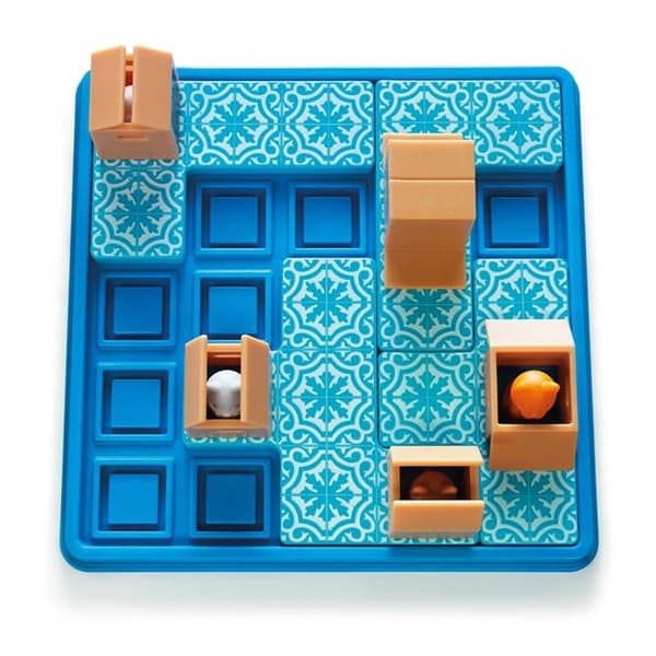 Kotełki logikspel 7+, Smarta spel