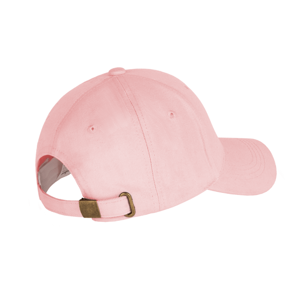 Rebel Active basebollkeps, rosa, storlek M