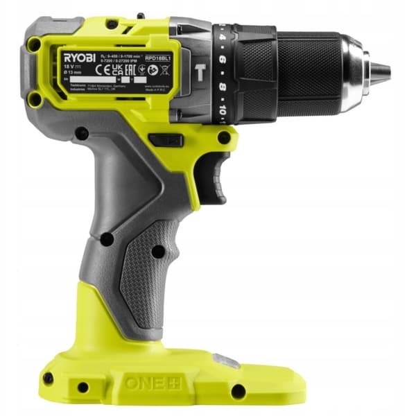 RYOBI 18V RPD18BL1-0 Sladdlös borrmaskin