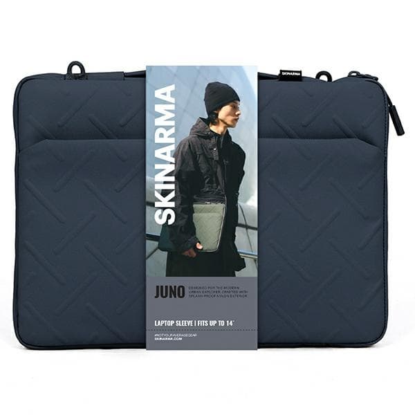Skinarma Juno laptopväska 14" marinblå