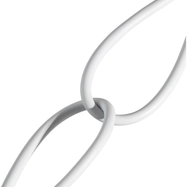 Baseus Superior USB til USB-C kabel 100W 0,25m (hvid)
