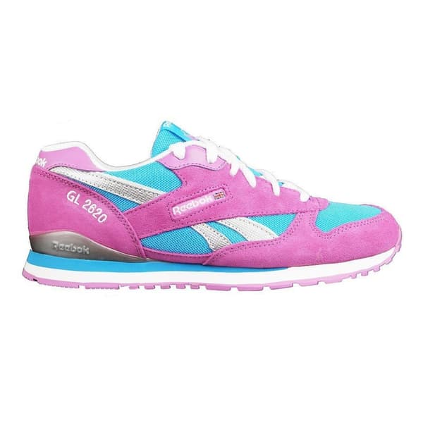 Reebok GL 2620 Skor Rosa för Flickor 27